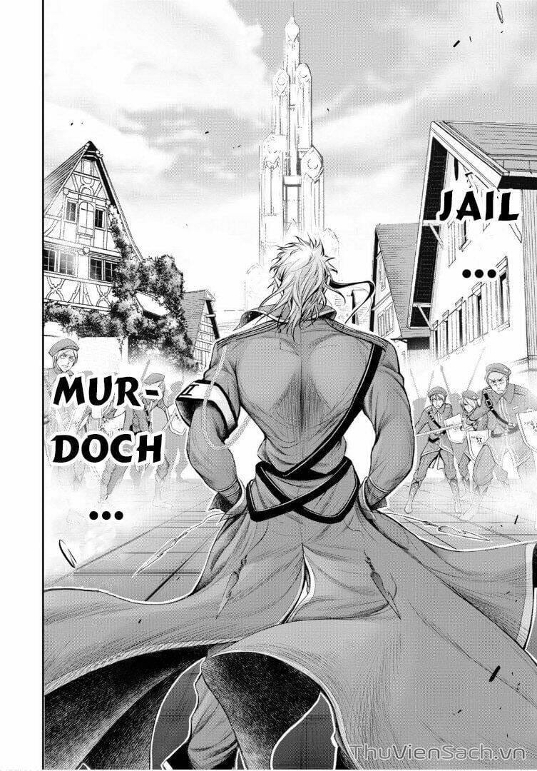 Truyện Tranh Kích Trụy Vương Huyền Thoại trang 9