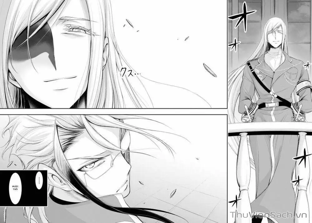 Truyện Tranh Kích Trụy Vương Huyền Thoại trang 9