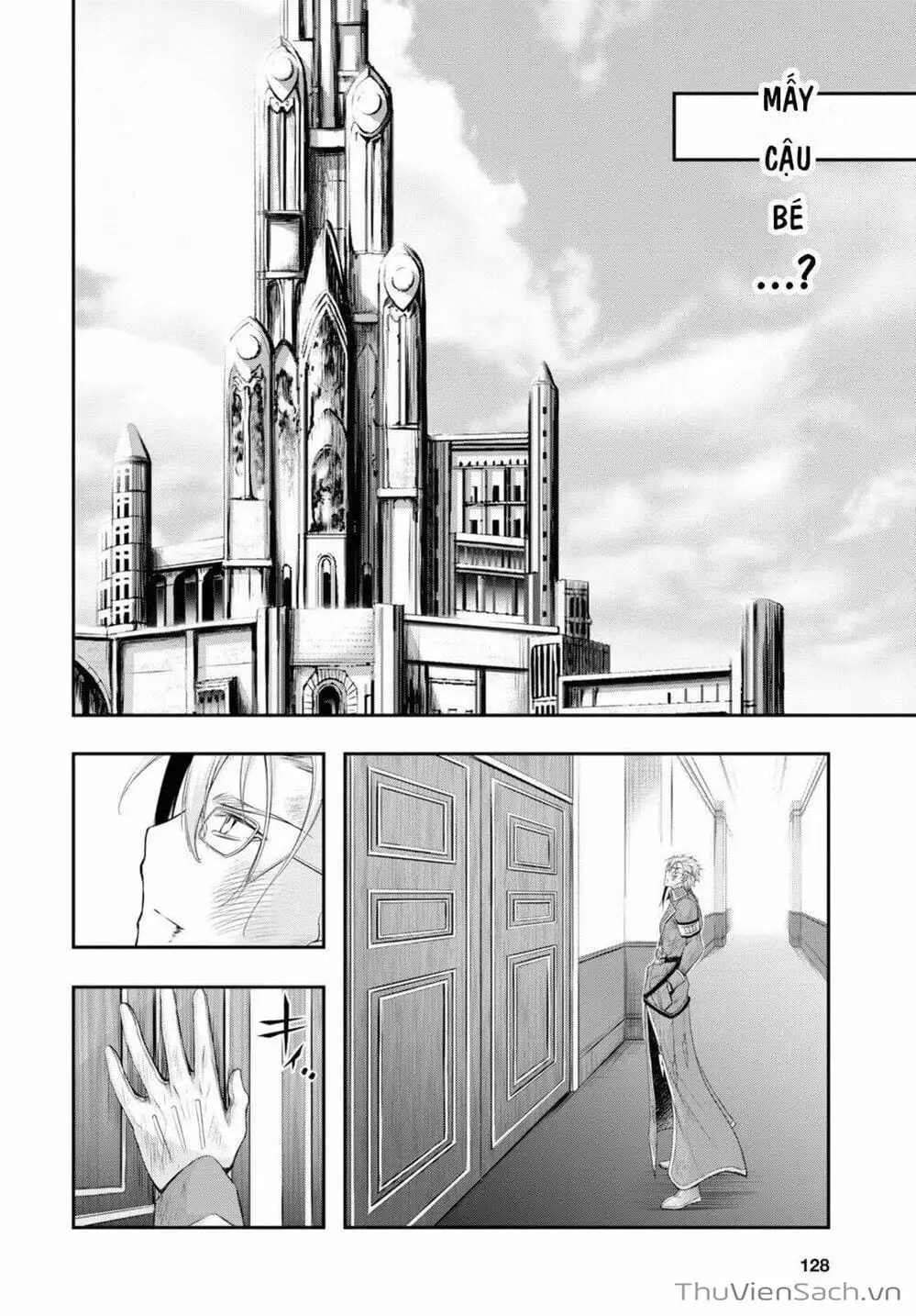 Truyện Tranh Kích Trụy Vương Huyền Thoại trang 9