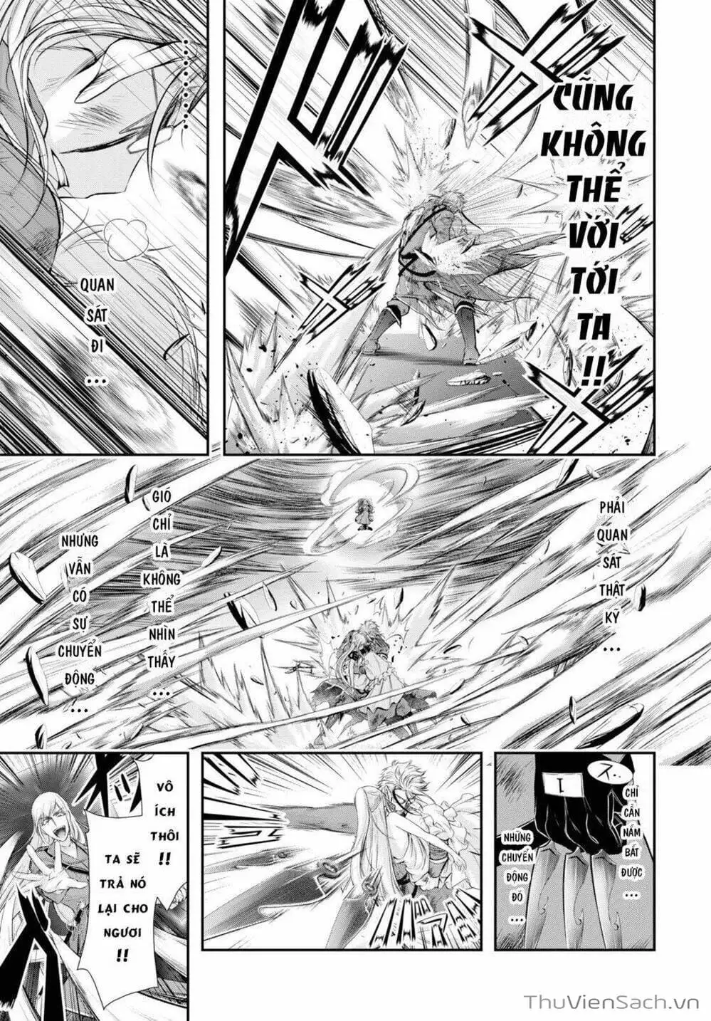 Truyện Tranh Kích Trụy Vương Huyền Thoại trang 9