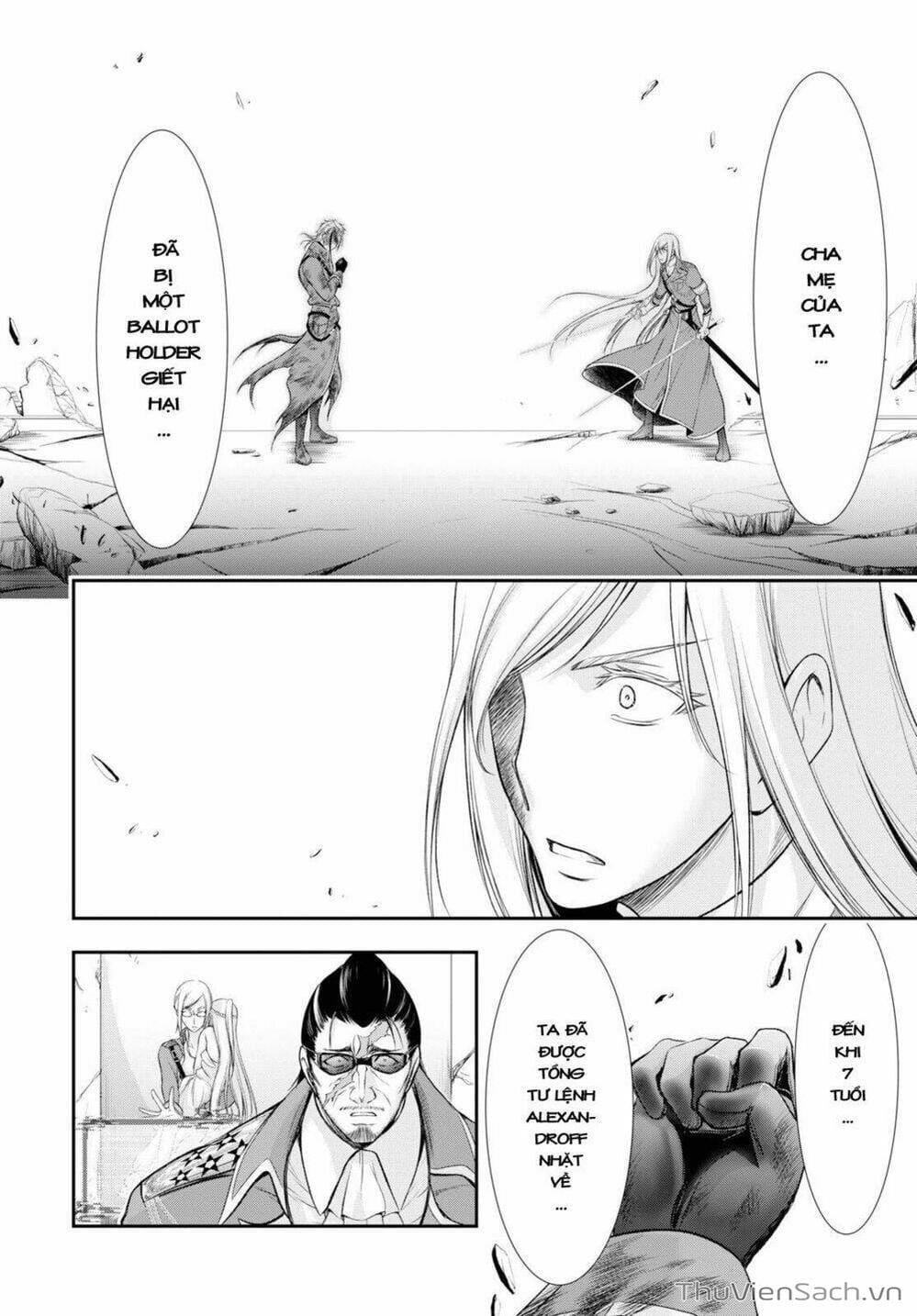 Truyện Tranh Kích Trụy Vương Huyền Thoại trang 9