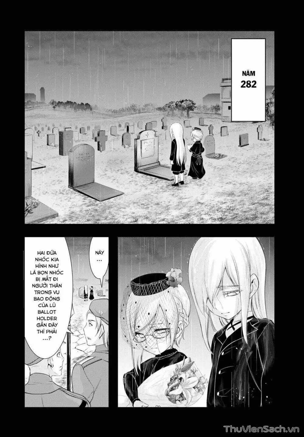 Truyện Tranh Kích Trụy Vương Huyền Thoại trang 9