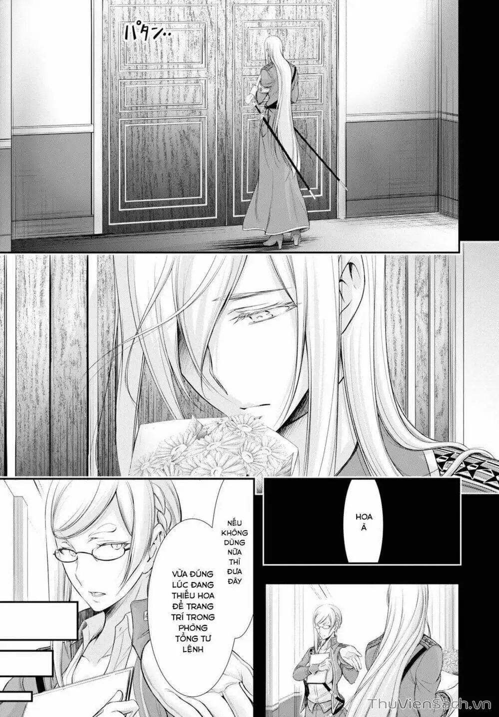 Truyện Tranh Kích Trụy Vương Huyền Thoại trang 9