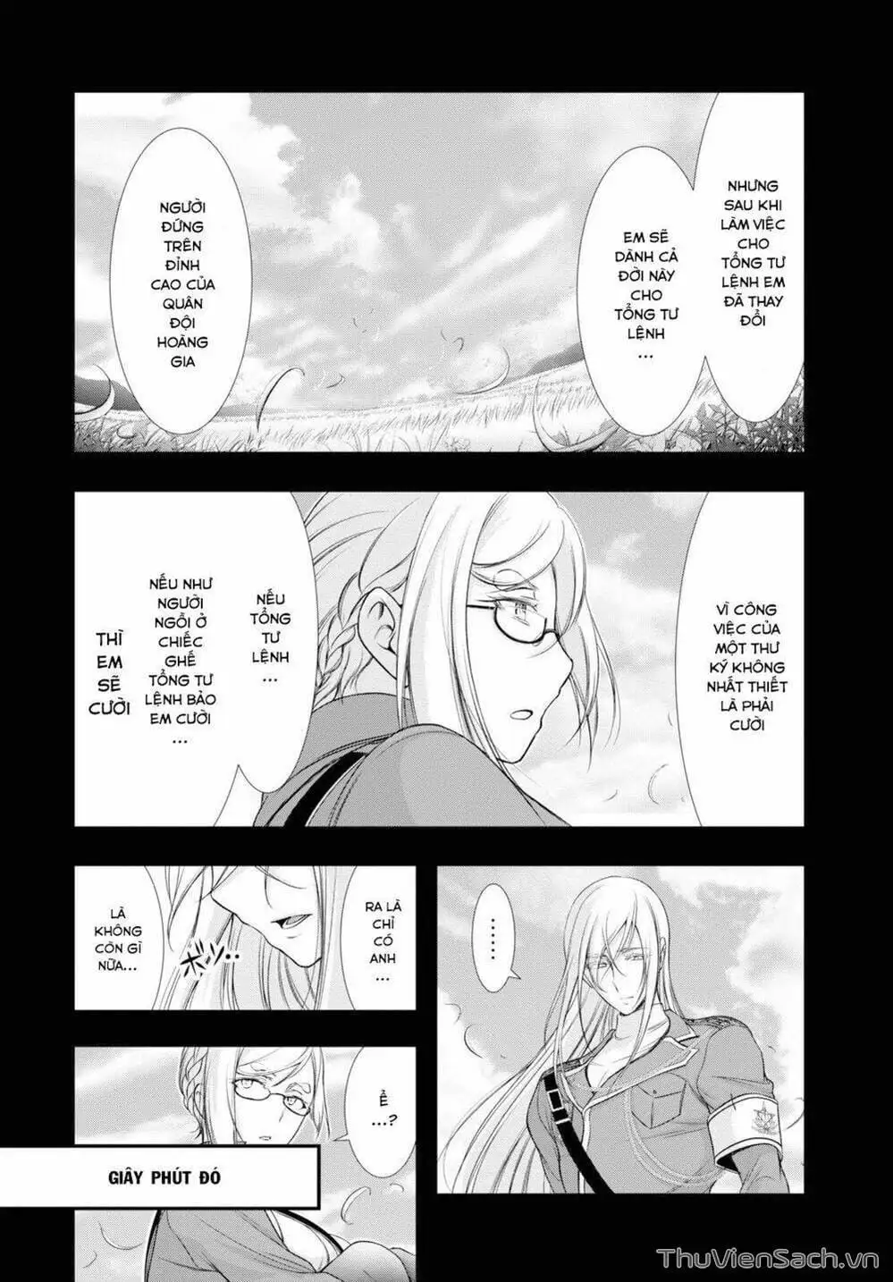 Truyện Tranh Kích Trụy Vương Huyền Thoại trang 9