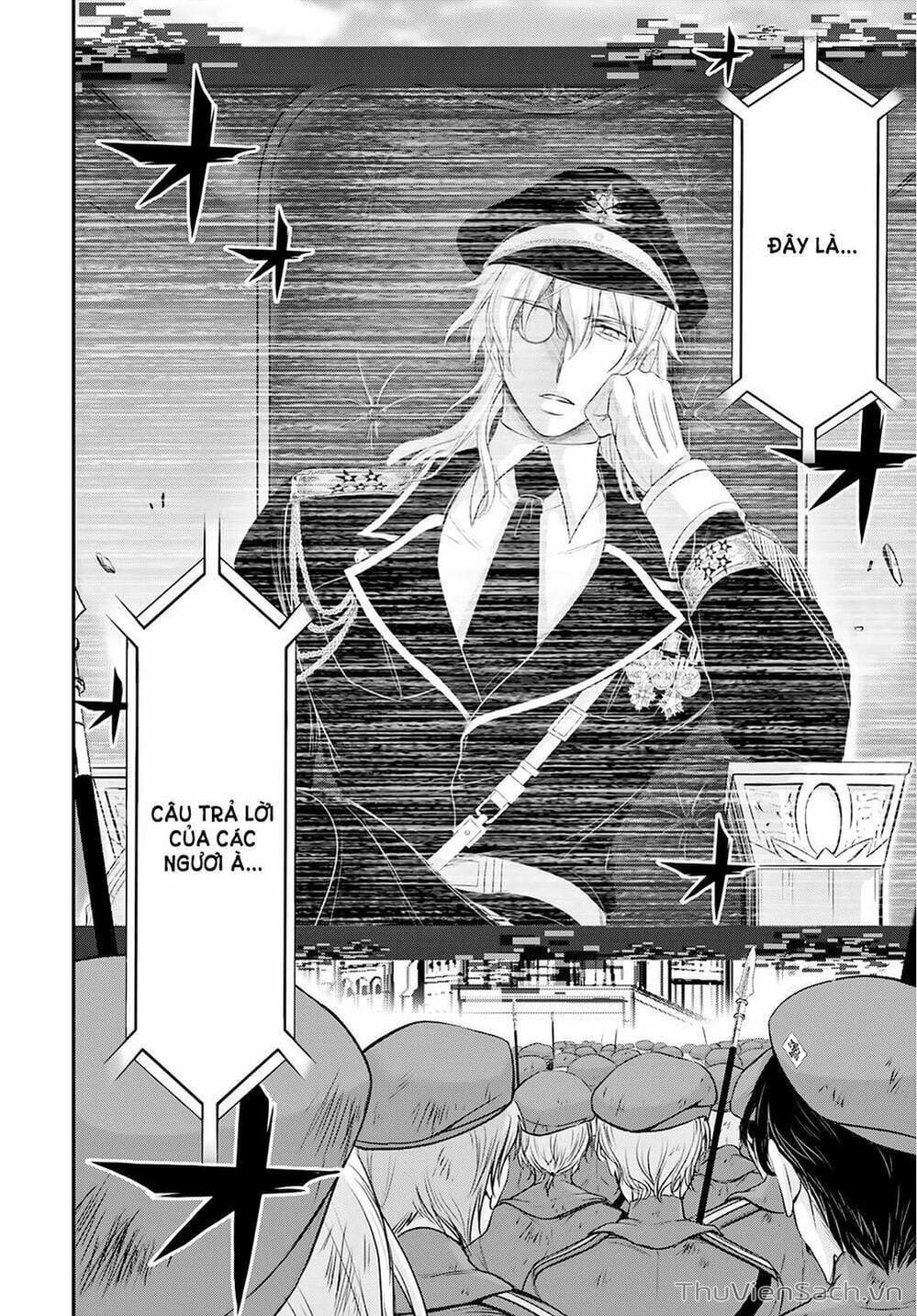 Truyện Tranh Kích Trụy Vương Huyền Thoại trang 9