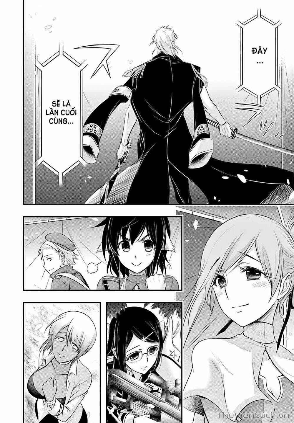 Truyện Tranh Kích Trụy Vương Huyền Thoại trang 9