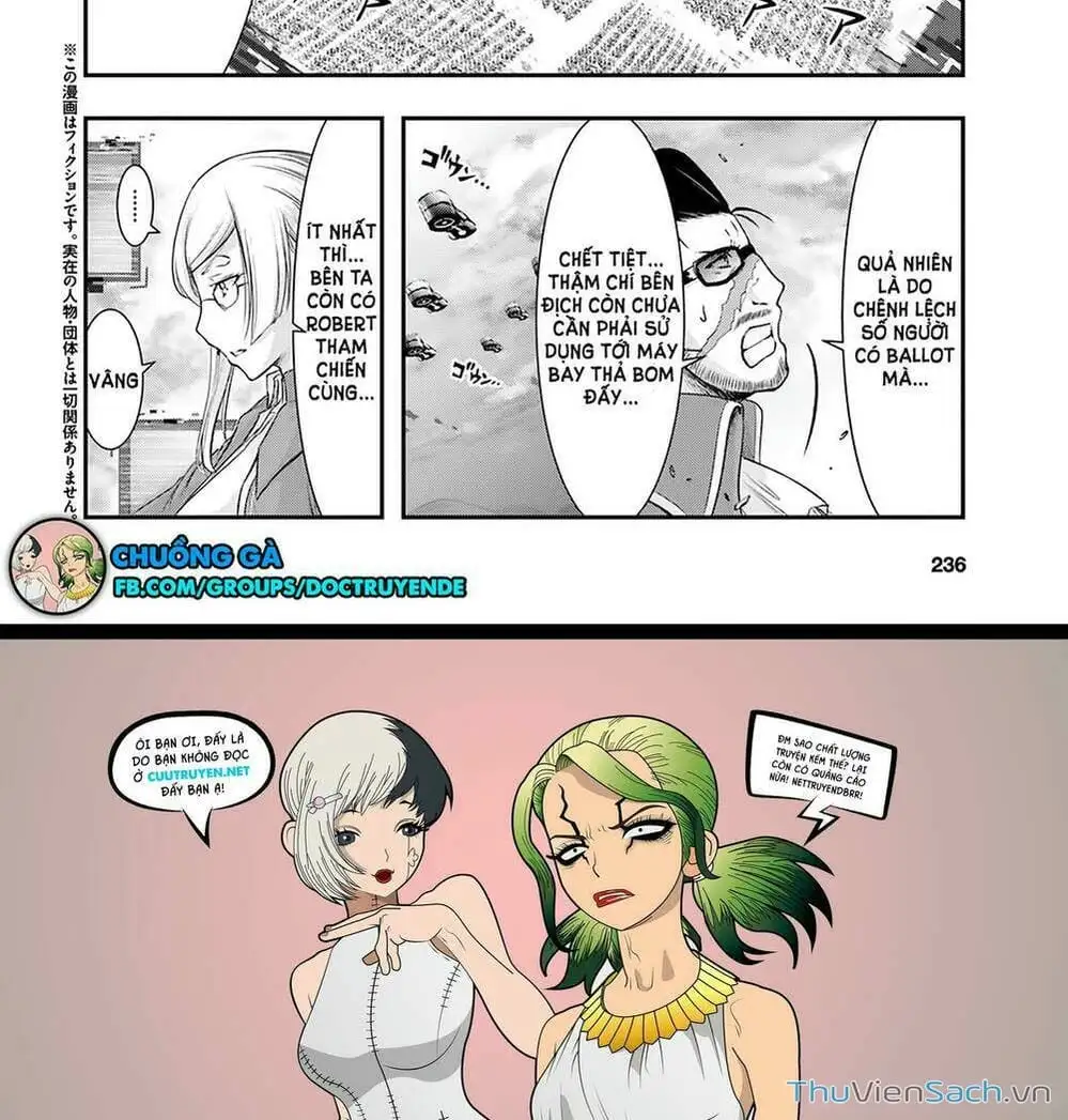 Truyện Tranh Kích Trụy Vương Huyền Thoại trang 9