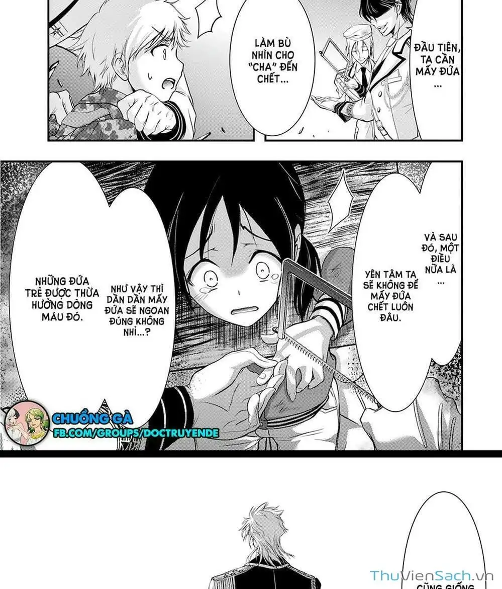 Truyện Tranh Kích Trụy Vương Huyền Thoại trang 9