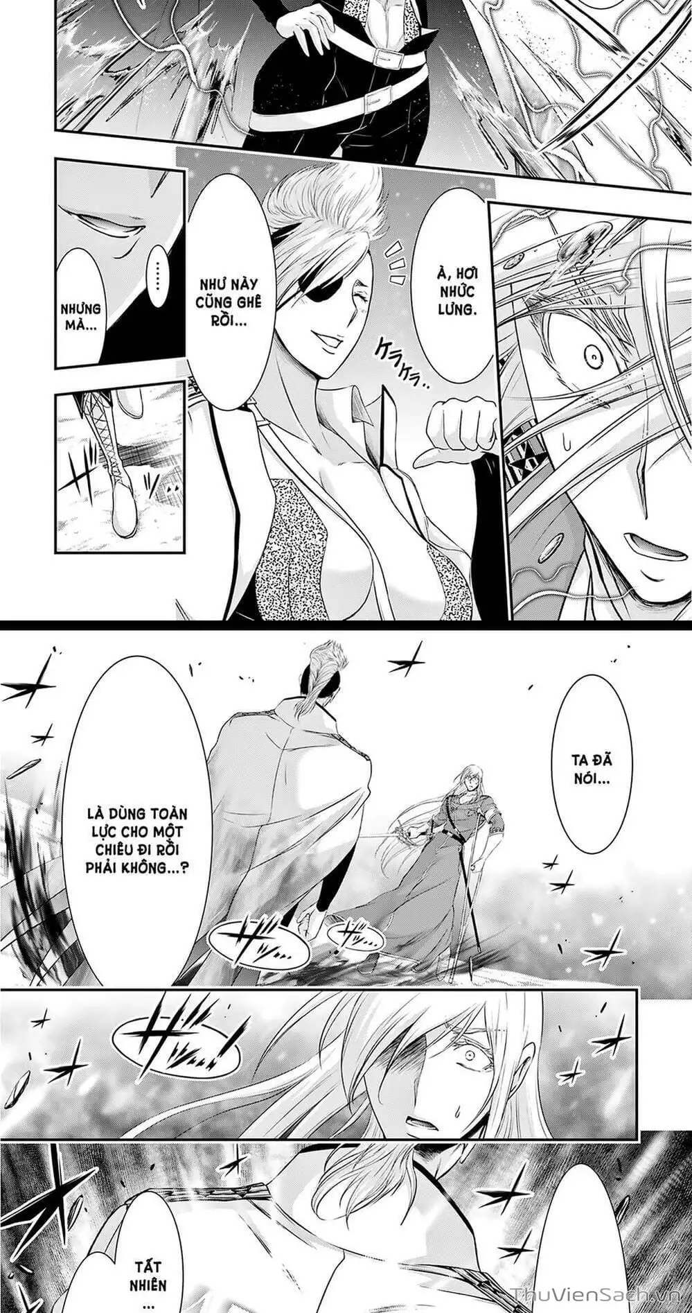 Truyện Tranh Kích Trụy Vương Huyền Thoại trang 9