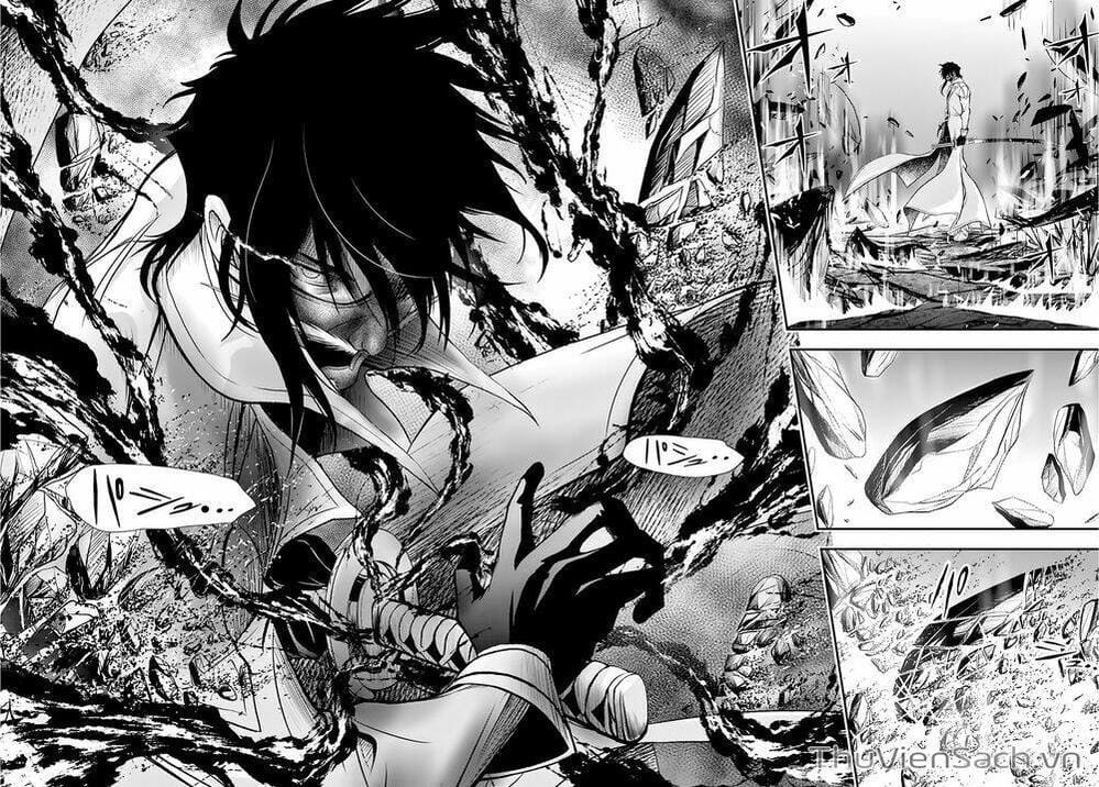 Truyện Tranh Kích Trụy Vương Huyền Thoại trang 9