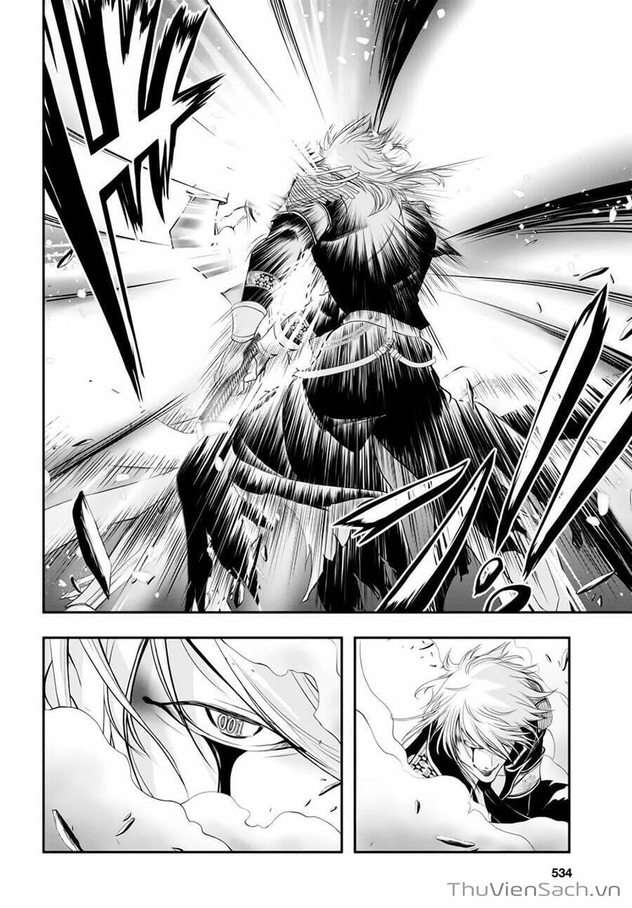 Truyện Tranh Kích Trụy Vương Huyền Thoại trang 9