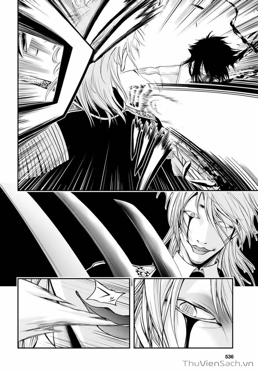 Truyện Tranh Kích Trụy Vương Huyền Thoại trang 9