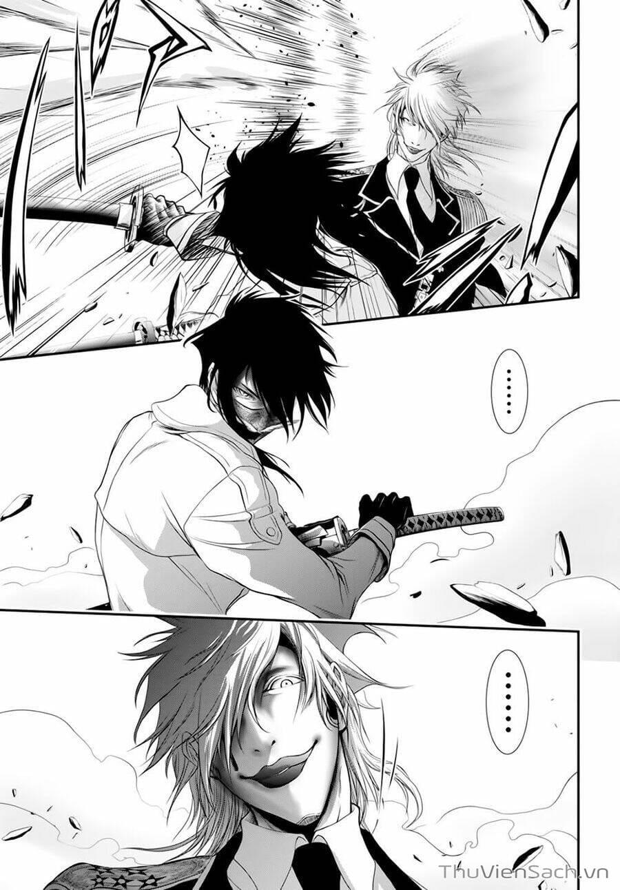 Truyện Tranh Kích Trụy Vương Huyền Thoại trang 9