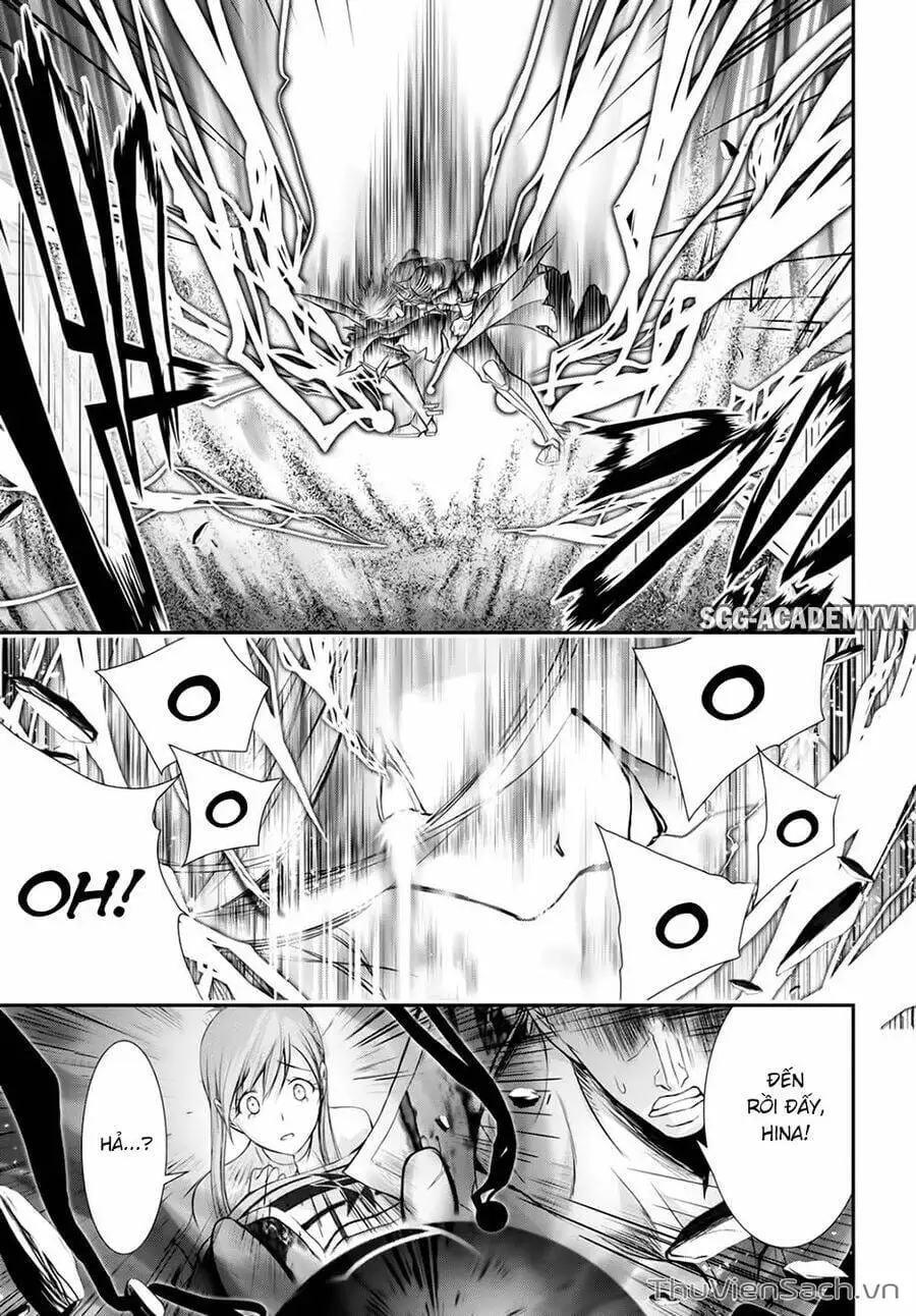 Truyện Tranh Kích Trụy Vương Huyền Thoại trang 9