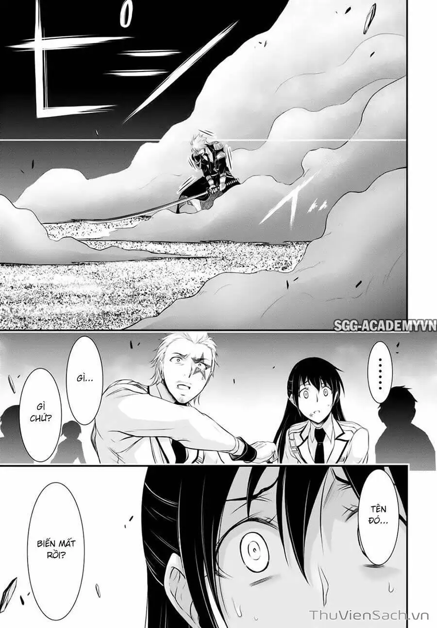 Truyện Tranh Kích Trụy Vương Huyền Thoại trang 9