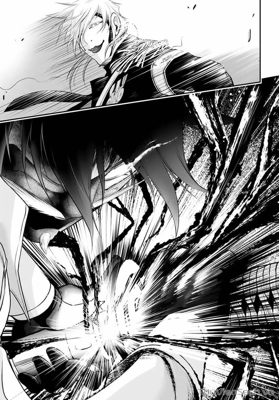 Truyện Tranh Kích Trụy Vương Huyền Thoại trang 9