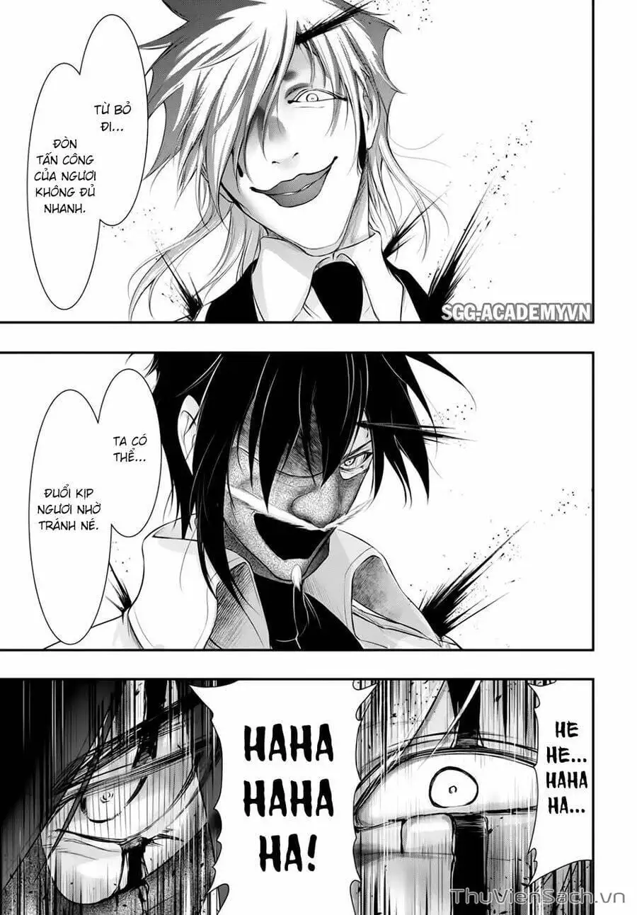 Truyện Tranh Kích Trụy Vương Huyền Thoại trang 9