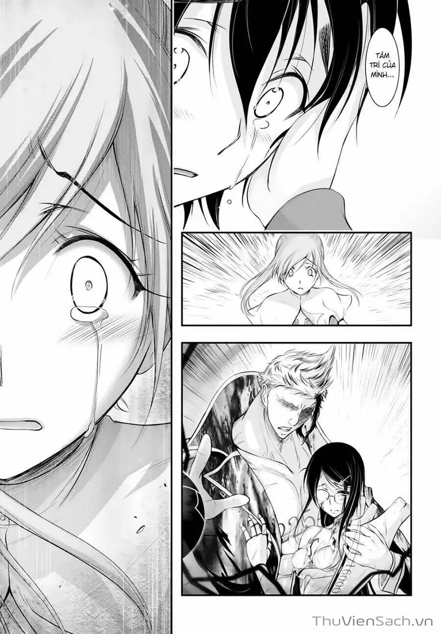 Truyện Tranh Kích Trụy Vương Huyền Thoại trang 9