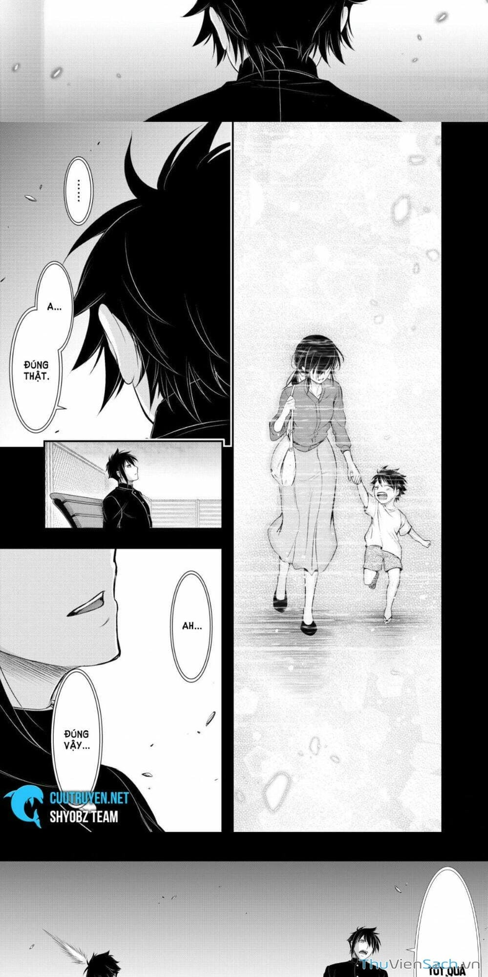 Truyện Tranh Kích Trụy Vương Huyền Thoại trang 9