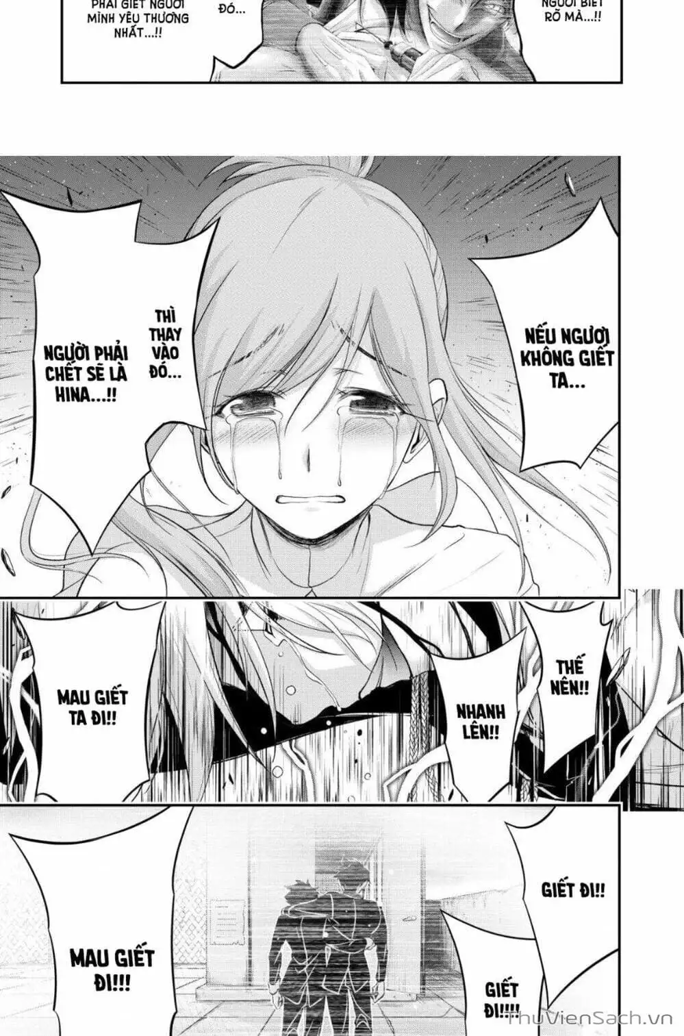 Truyện Tranh Kích Trụy Vương Huyền Thoại trang 9