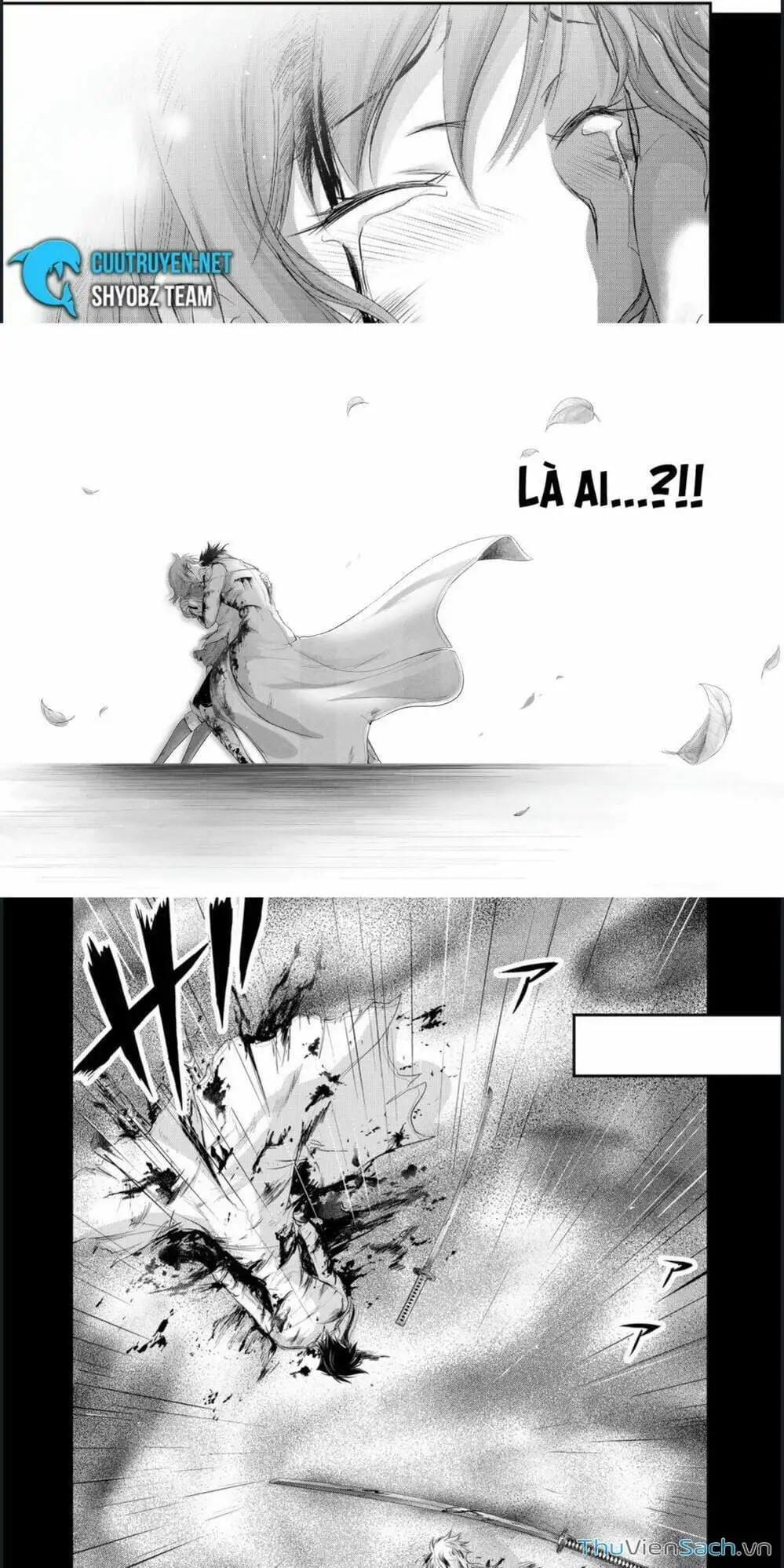 Truyện Tranh Kích Trụy Vương Huyền Thoại trang 9
