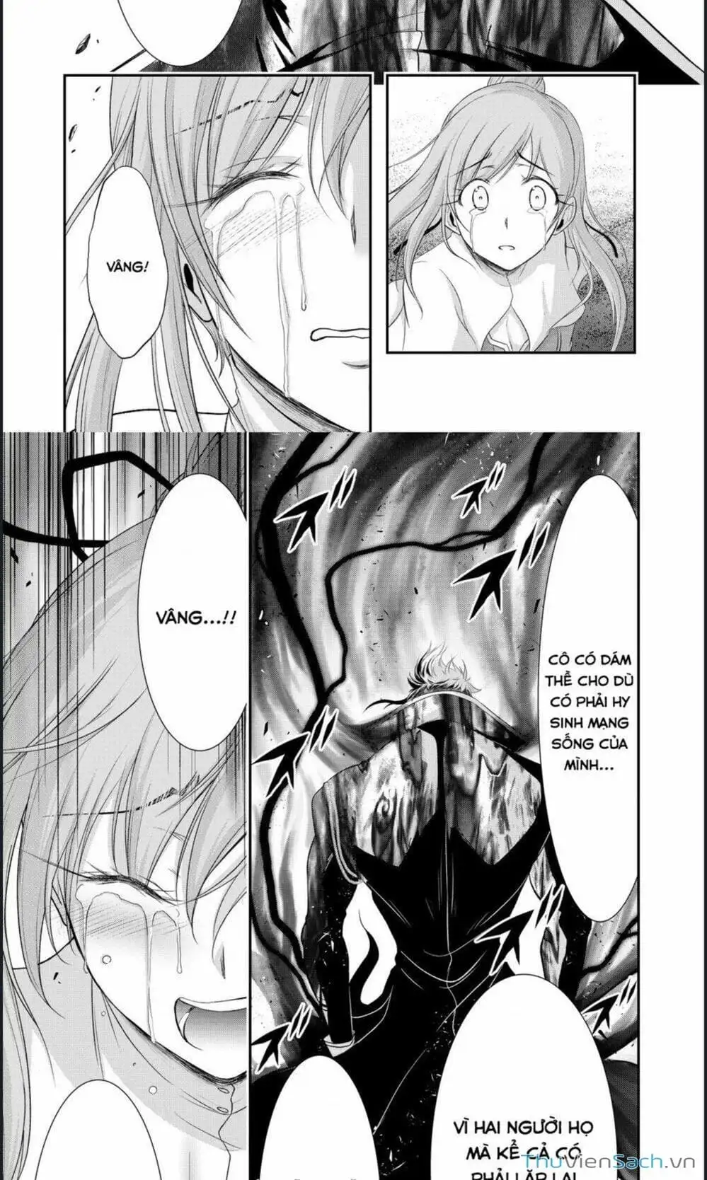 Truyện Tranh Kích Trụy Vương Huyền Thoại trang 9
