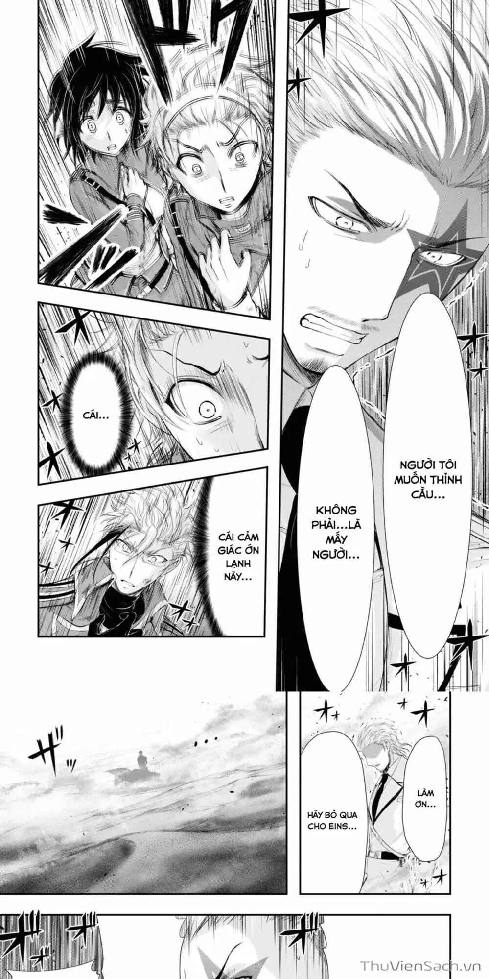 Truyện Tranh Kích Trụy Vương Huyền Thoại trang 9