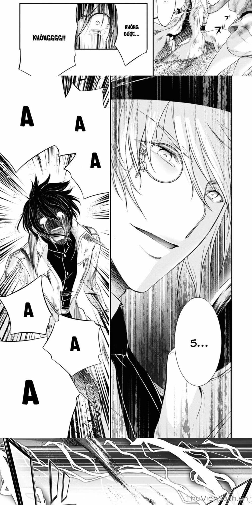 Truyện Tranh Kích Trụy Vương Huyền Thoại trang 9