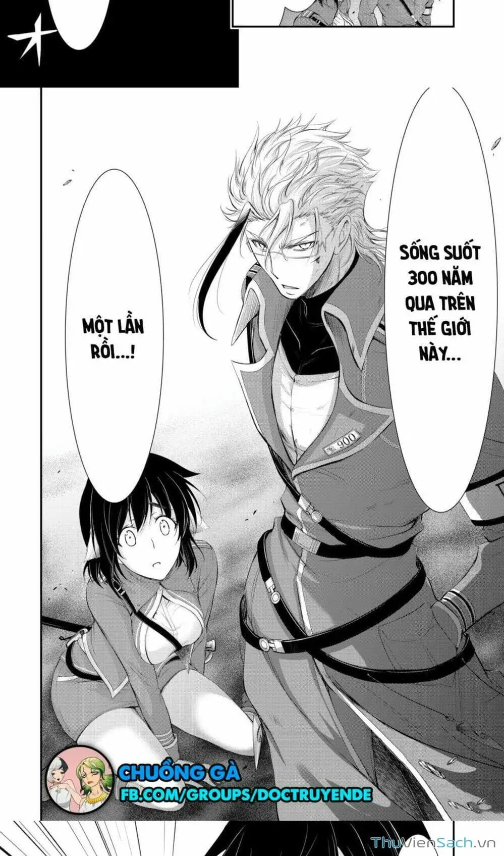 Truyện Tranh Kích Trụy Vương Huyền Thoại trang 9