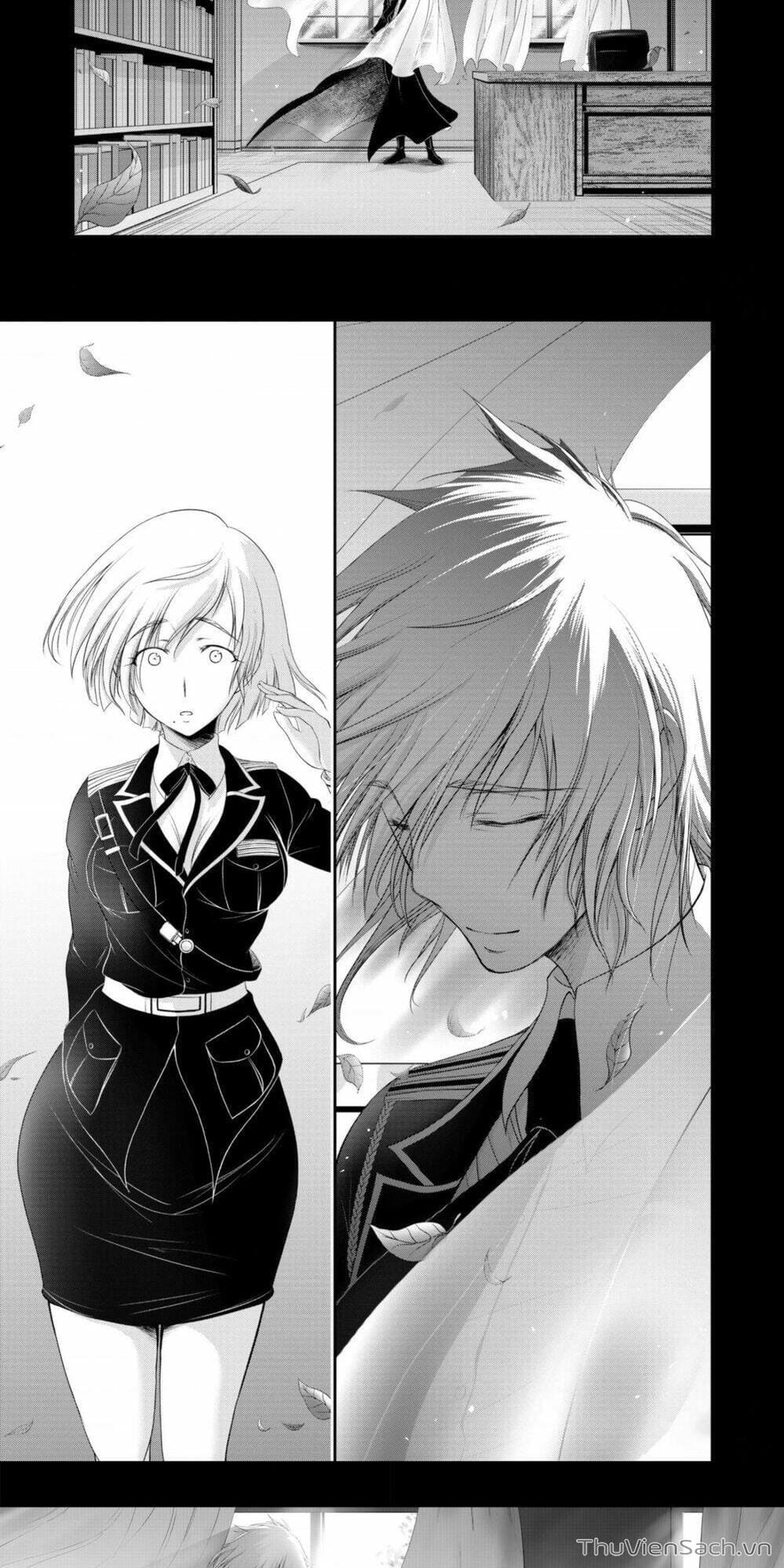 Truyện Tranh Kích Trụy Vương Huyền Thoại trang 9