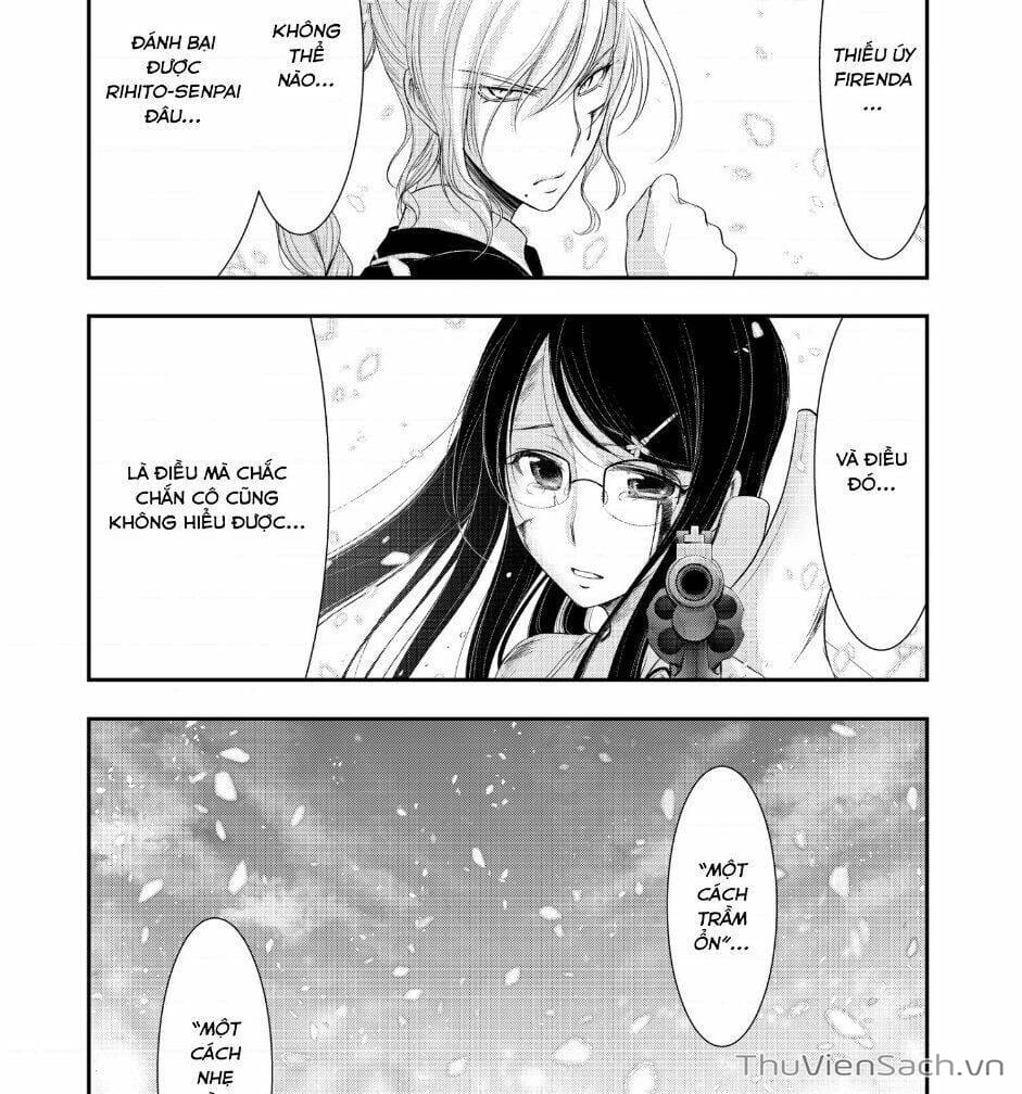 Truyện Tranh Kích Trụy Vương Huyền Thoại trang 9