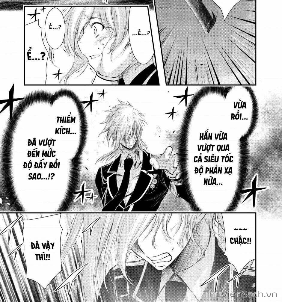 Truyện Tranh Kích Trụy Vương Huyền Thoại trang 9