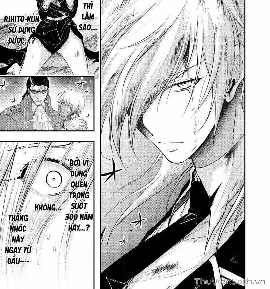 Truyện Tranh Kích Trụy Vương Huyền Thoại trang 9