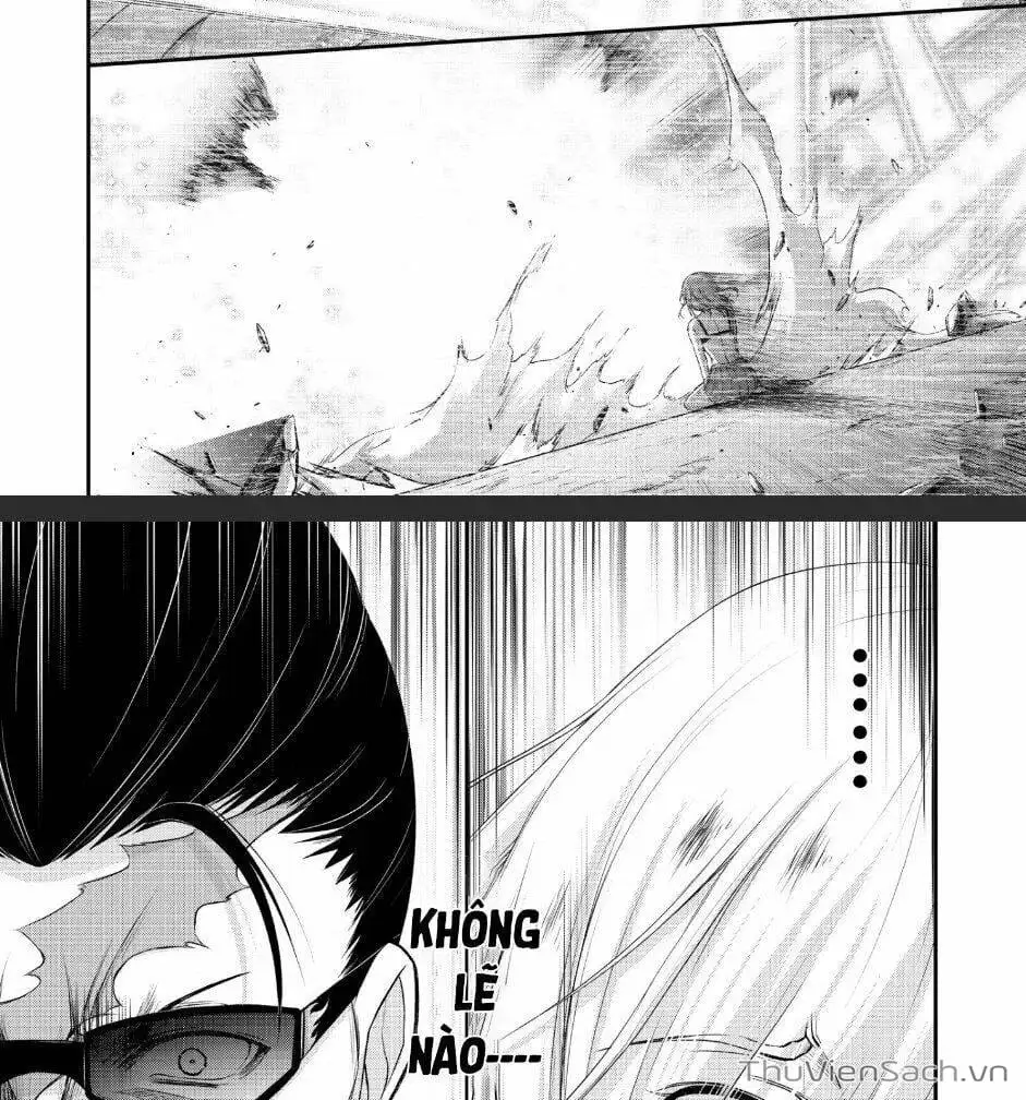 Truyện Tranh Kích Trụy Vương Huyền Thoại trang 9