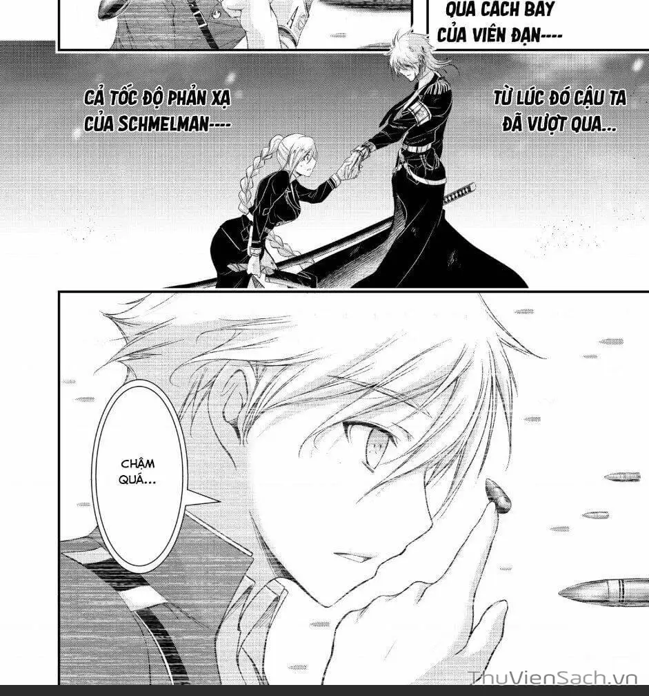 Truyện Tranh Kích Trụy Vương Huyền Thoại trang 9