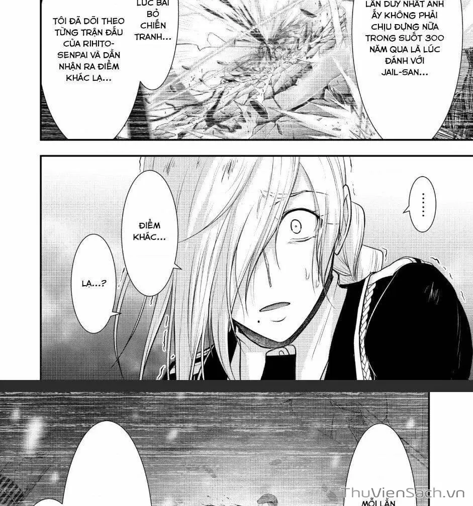 Truyện Tranh Kích Trụy Vương Huyền Thoại trang 9