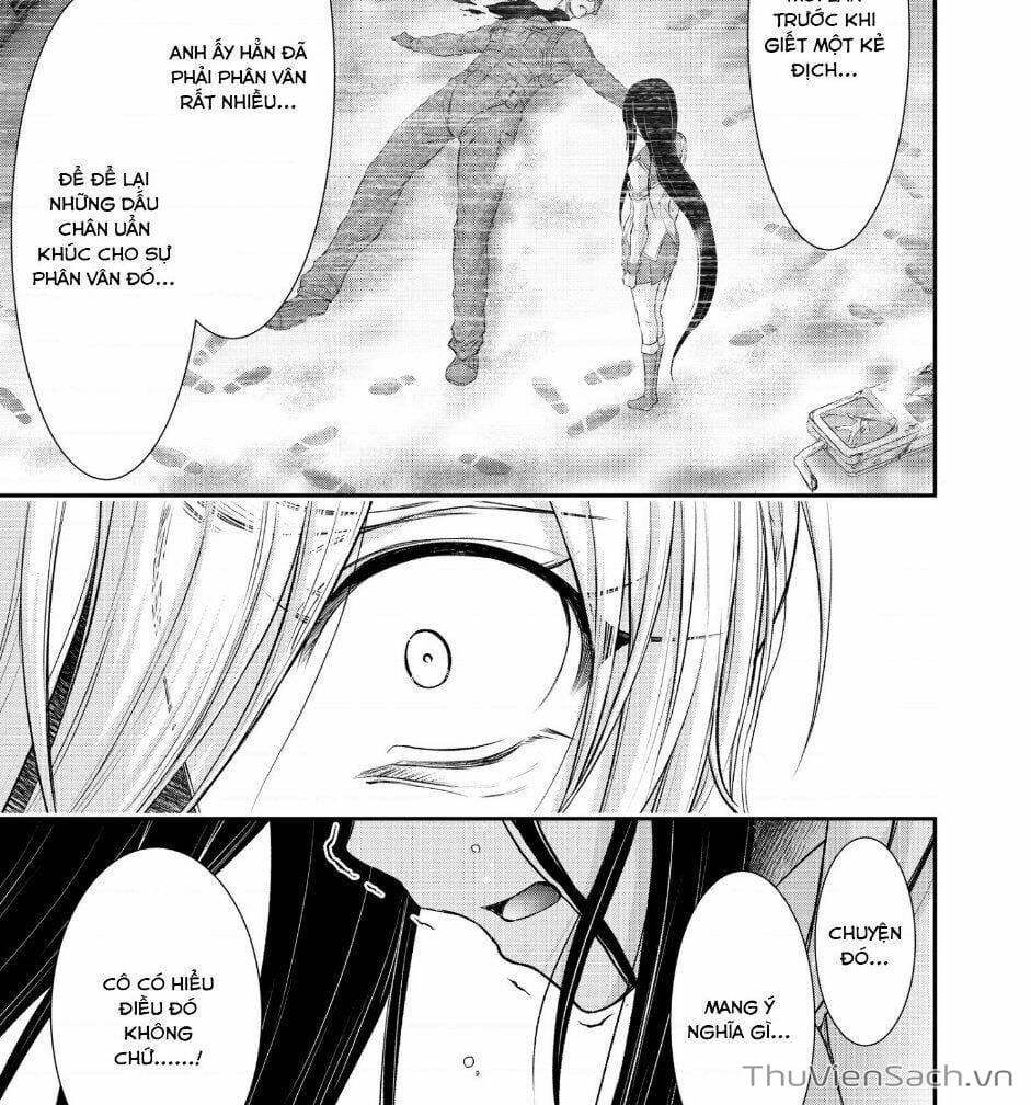 Truyện Tranh Kích Trụy Vương Huyền Thoại trang 9