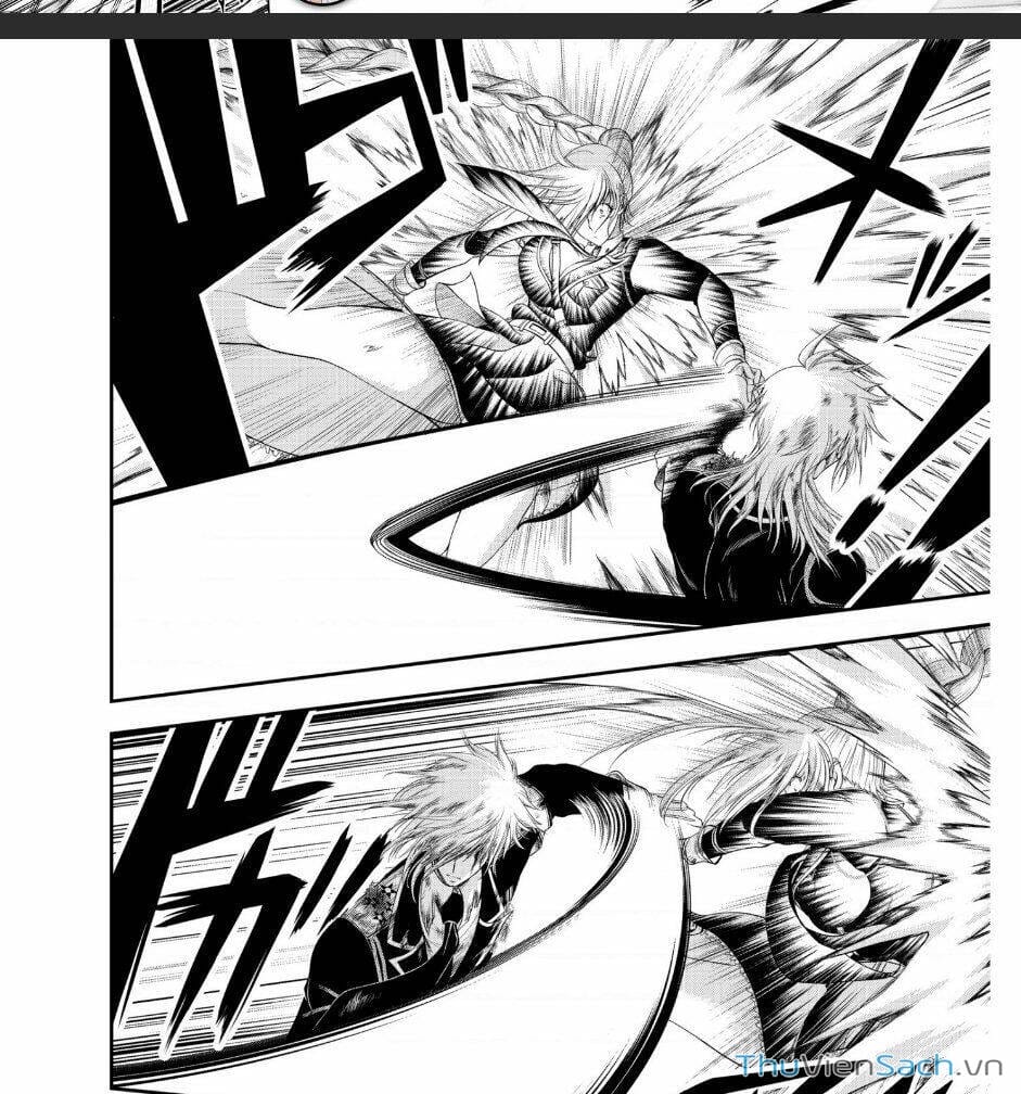 Truyện Tranh Kích Trụy Vương Huyền Thoại trang 9