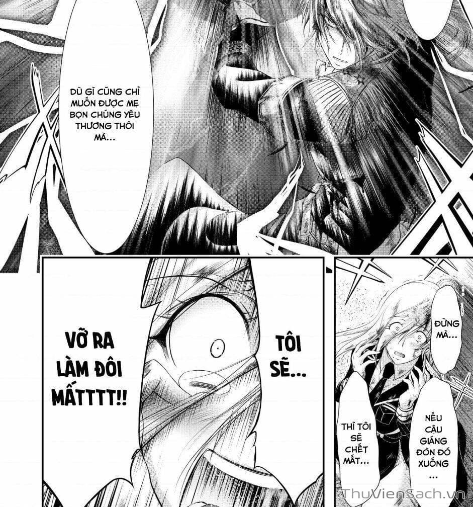 Truyện Tranh Kích Trụy Vương Huyền Thoại trang 9