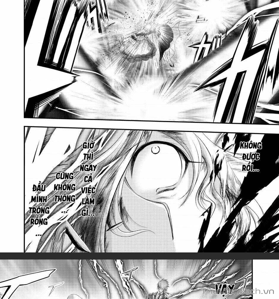 Truyện Tranh Kích Trụy Vương Huyền Thoại trang 9