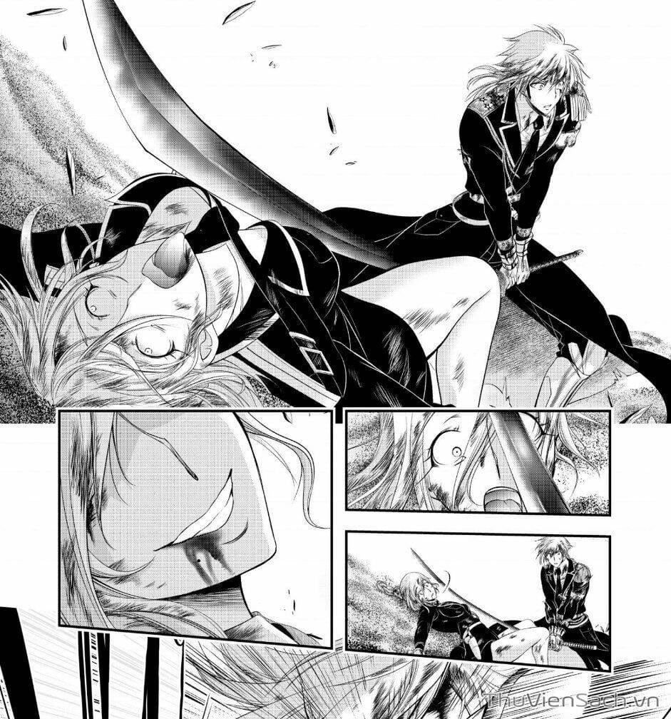 Truyện Tranh Kích Trụy Vương Huyền Thoại trang 9
