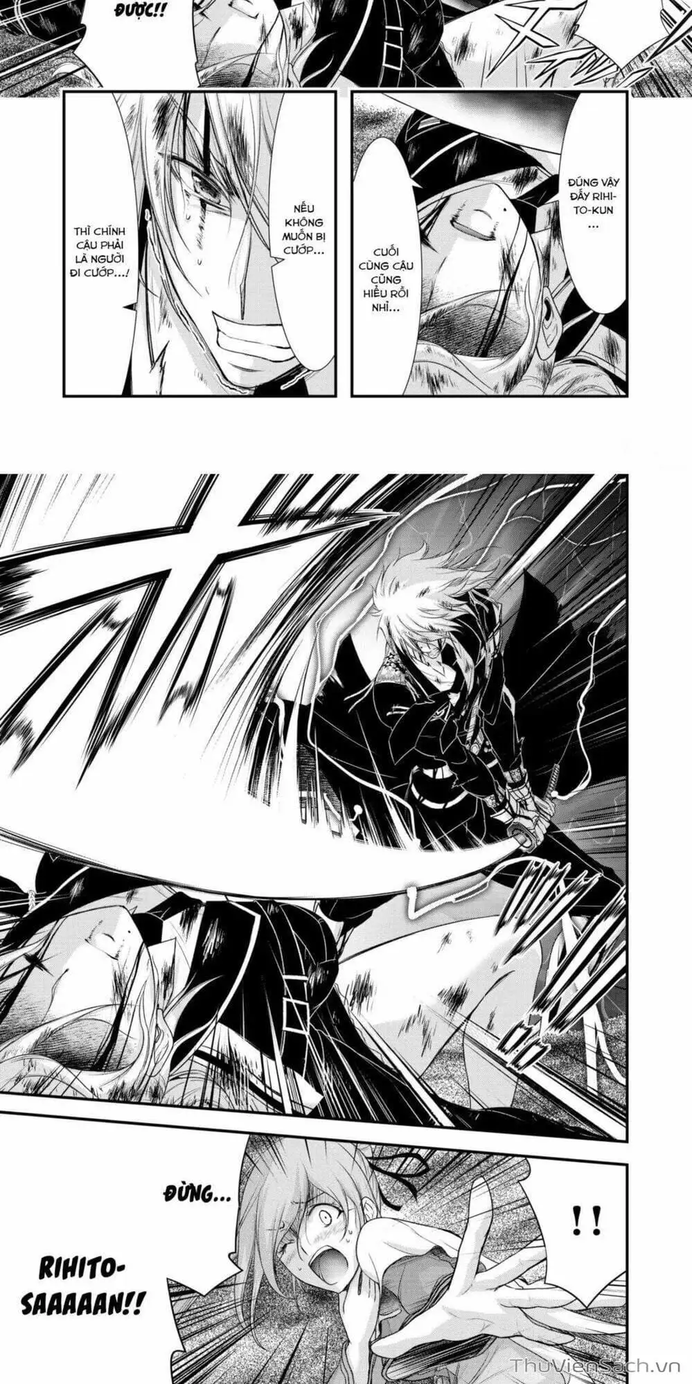 Truyện Tranh Kích Trụy Vương Huyền Thoại trang 9