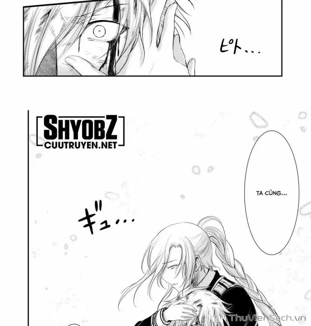 Truyện Tranh Kích Trụy Vương Huyền Thoại trang 9