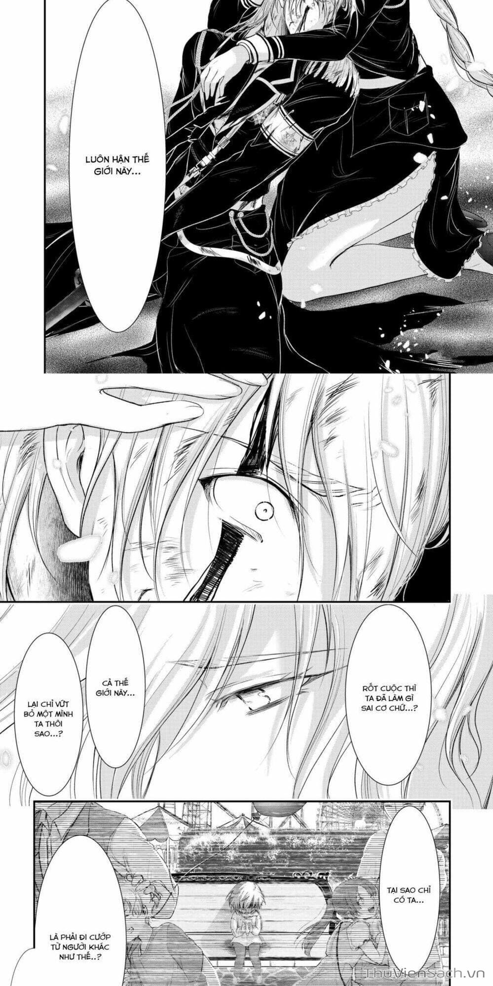 Truyện Tranh Kích Trụy Vương Huyền Thoại trang 9