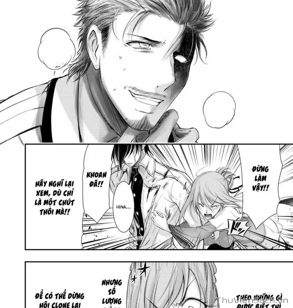 Truyện Tranh Kích Trụy Vương Huyền Thoại trang 9