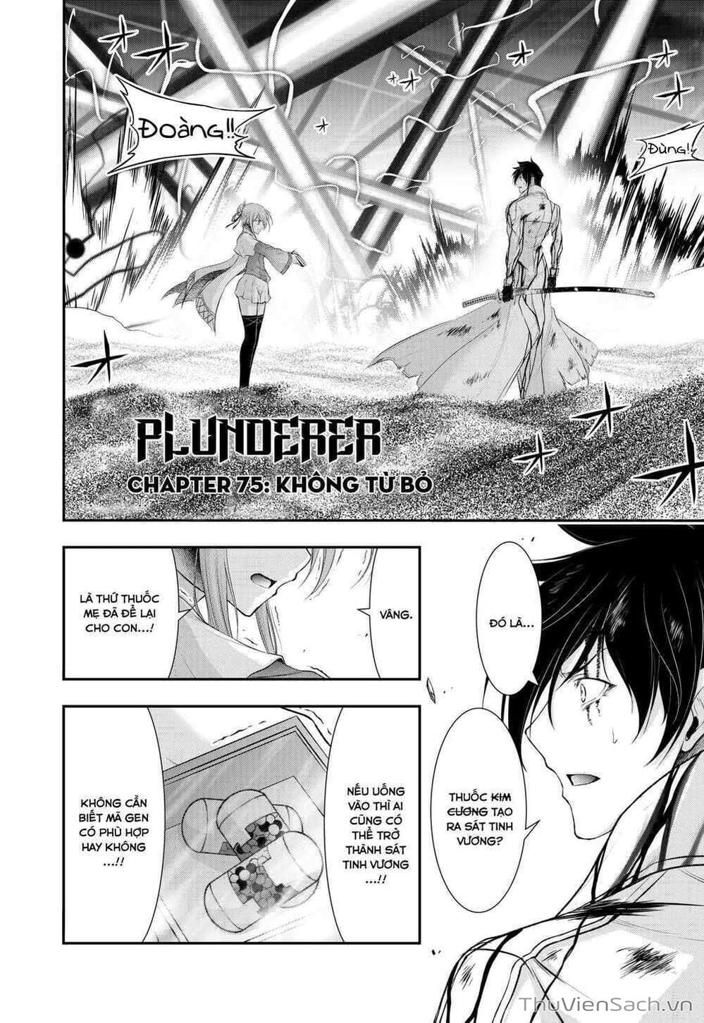 Truyện Tranh Kích Trụy Vương Huyền Thoại trang 9