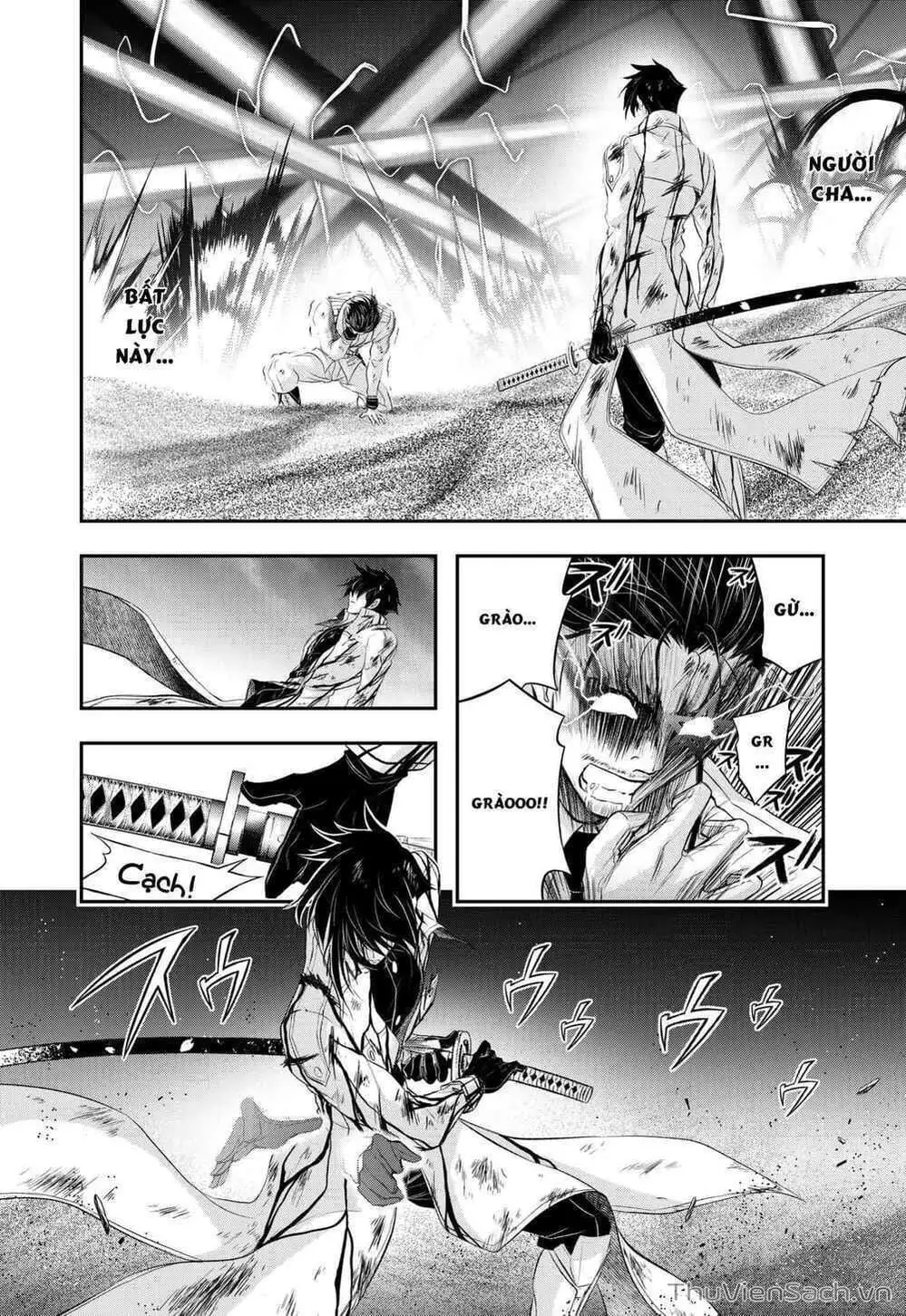Truyện Tranh Kích Trụy Vương Huyền Thoại trang 9