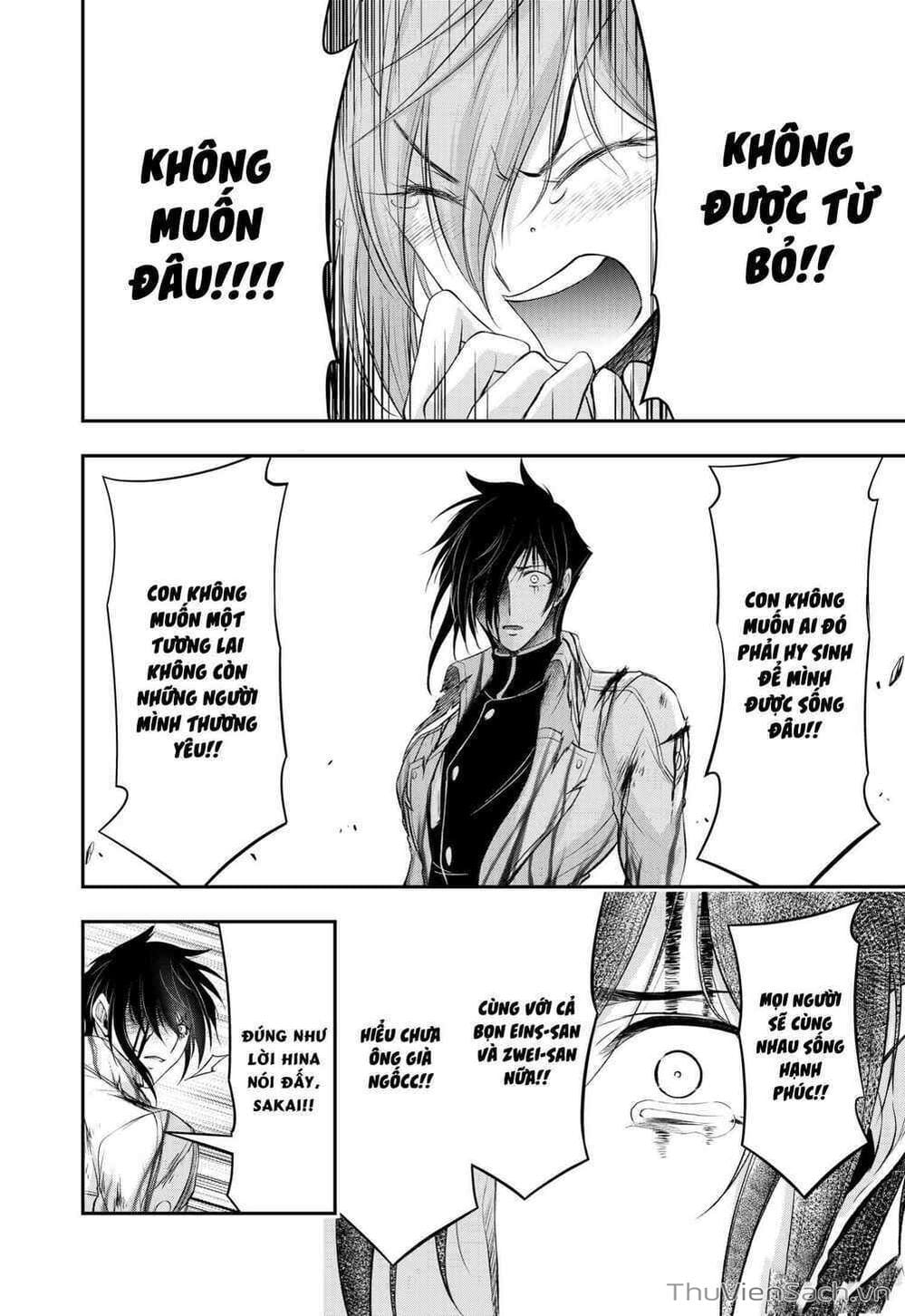 Truyện Tranh Kích Trụy Vương Huyền Thoại trang 9