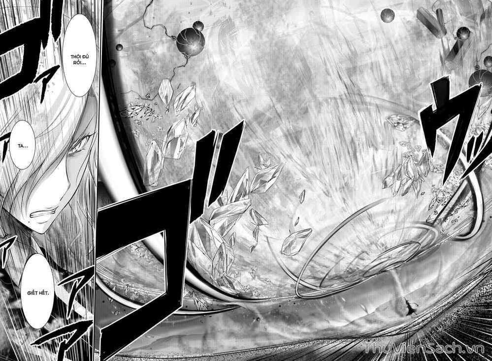 Truyện Tranh Kích Trụy Vương Huyền Thoại trang 9