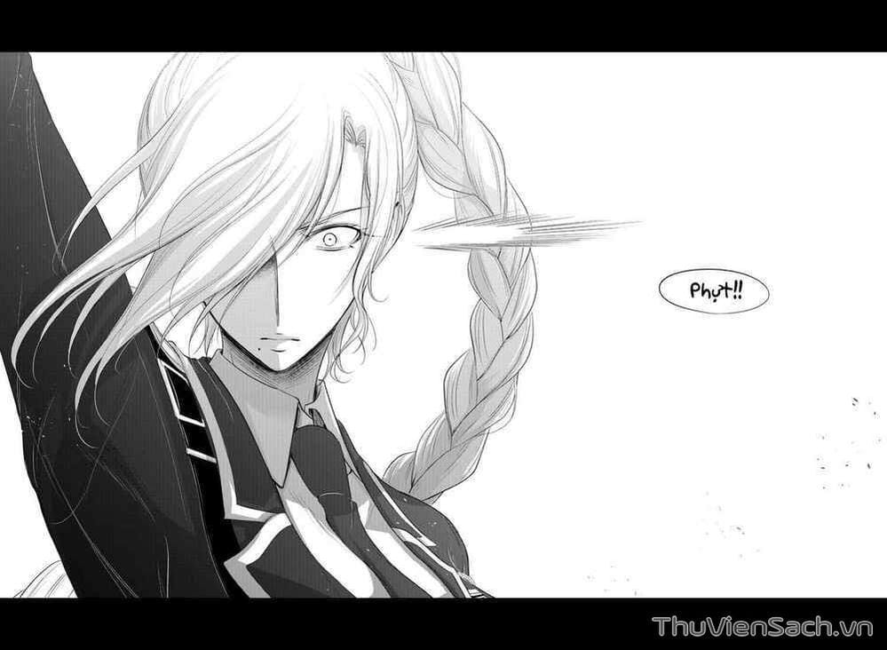 Truyện Tranh Kích Trụy Vương Huyền Thoại trang 9